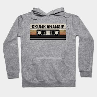 Skunk Anansie Mix Tape Hoodie